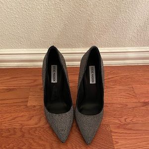 Steve Madden evening shoes size 7.5.